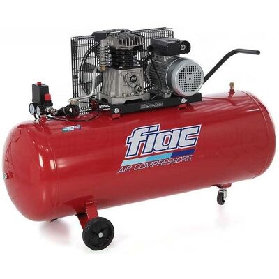 Fiac AB 200-360 M - Compressore aria 200L - Professionale 3 HP Fiac AB 200-360 M - Compressore aria 200L - Professionale 3 HP