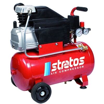 Fiac Stratos 24 - Luftkompressor - 2 PS - 24L Fiac Stratos 24 - Luftkompressor - 2 PS - 24L