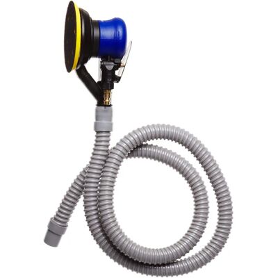Lixadeira pneumática de vácuo Michelin 125 mm - Ferramenta profissional Lixadeira pneumática de vácuo Michelin 125 mm - Ferramenta profissional