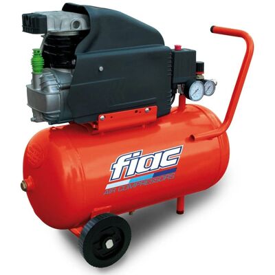 Compressore aria FIAC COSMOS 225 - 24L, 8 bar, 230V Compressore aria FIAC COSMOS 225 - 24L, 8 bar, 230V
