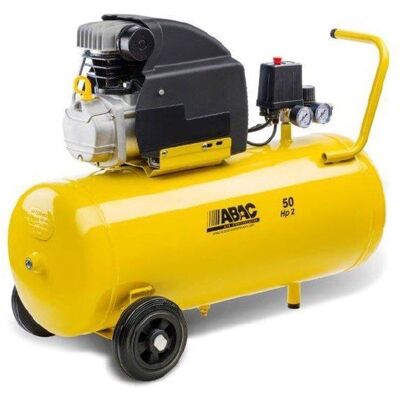 ABAC Montecarlo B20 - Compresor de aire 50L 2HP ABAC Montecarlo B20 - Compresor de aire 50L 2HP
