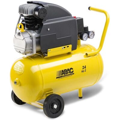 ABAC B20 - Compresor de aire compacto 24L ABAC B20 - Compresor de aire compacto 24L
