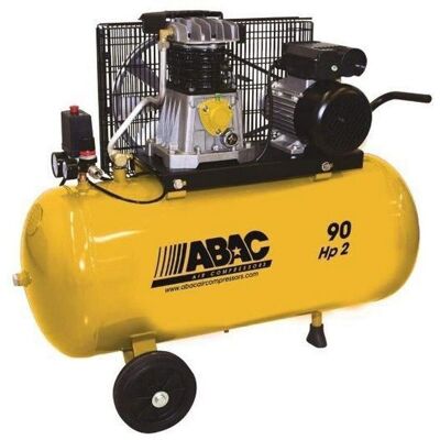 ABAC 90L Riemenantrieb Kompressor ABAC 90L Riemenantrieb Kompressor