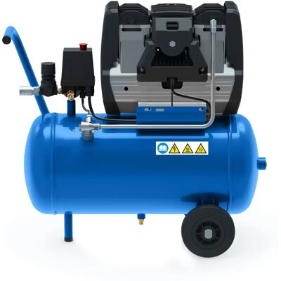 Abac Pole Position OS15P - Compressore d'aria elettrico silenziato Abac Pole Position OS15P - Compressore d'aria elettrico silenziato