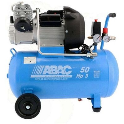 Abac V36/50 CM3 Luftkompressor - 50L, 3 PS, 355 L/min Abac V36/50 CM3 Luftkompressor - 50L, 3 PS, 355 L/min