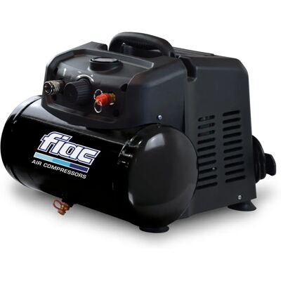 FIAC Draagbare Luchtcompressor 6L - Hobbygebruik FIAC Draagbare Luchtcompressor 6L - Hobbygebruik