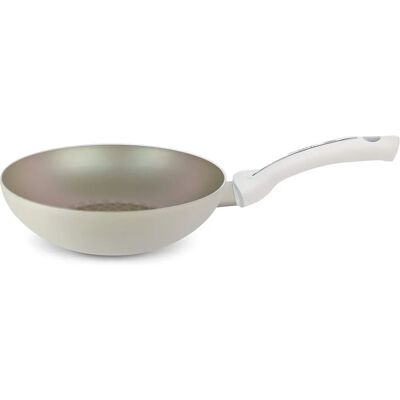 Pensofal White Diamond Wok 28cm - Wok Pensofal White Diamond Wok 28cm - Wok