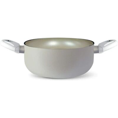 Pensofal - White Diamond - 20cm - 2 Griffe - Saucepan Pensofal - White Diamond - 20cm - 2 Griffe - Saucepan