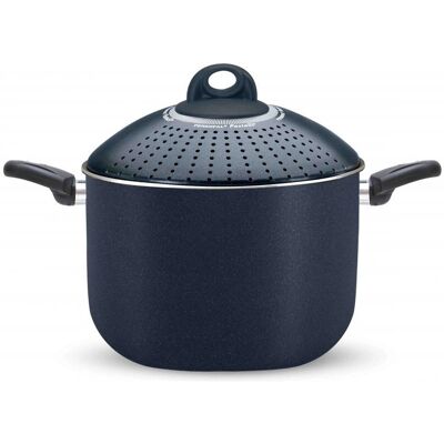 Pensofal Modell 8532-B Aluminium Pastatopf - 5 L, 20 cm Pensofal Modell 8532-B Aluminium Pastatopf - 5 L, 20 cm