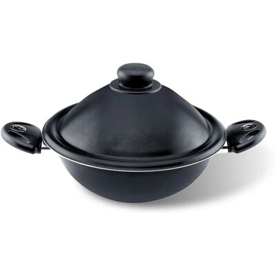 Pensofal Wok 24cm Diameter - Non-Stick Biostone - Induction Compatible Pensofal Wok 24cm Diameter - Non-Stick Biostone - Induction Compatible