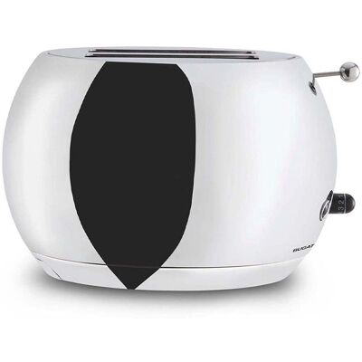 Bugatti Romeo Toaster - Chrome Bugatti Romeo Toaster - Chrome