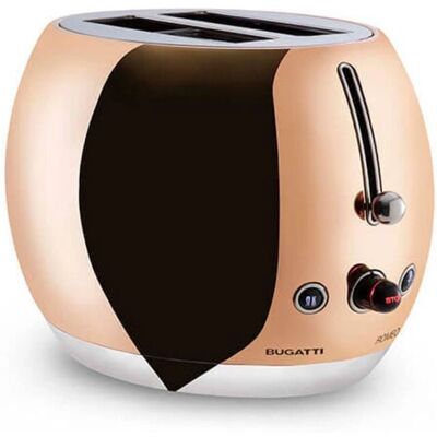 Bugatti Romeo - Rose Gold - Toaster Bugatti Romeo - Rose Gold - Toaster