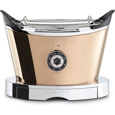 Bugatti Volo - Rose Gold - Toaster Bugatti Volo - Rose Gold - Toaster