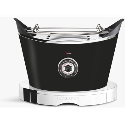 Bugatti Volo Black Toaster - Toaster Bugatti Volo Black Toaster - Toaster