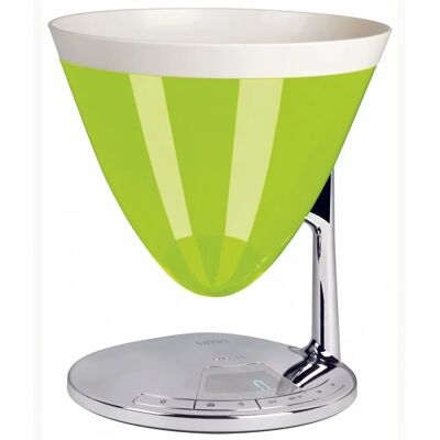 Bugatti Uma Scale Lilac - Kitchen Scale with Timer Bugatti Uma Scale Lilac - Kitchen Scale with Timer