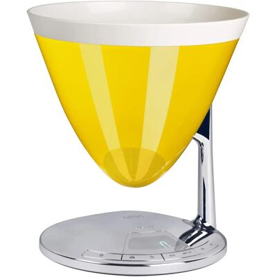 Bugatti Uma Scale Yellow - Kitchen Scale with Timer Bugatti Uma Scale Yellow - Kitchen Scale with Timer