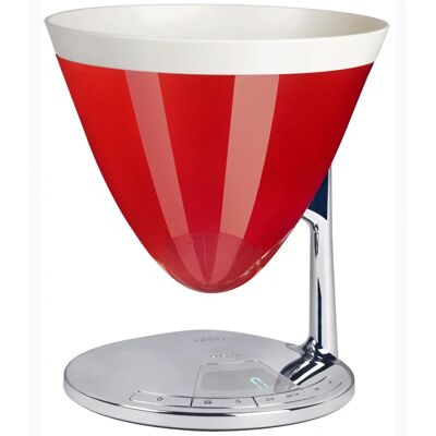 Bugatti Uma - Rojo - Báscula Digital de Cocina Bugatti Uma - Rojo - Báscula Digital de Cocina