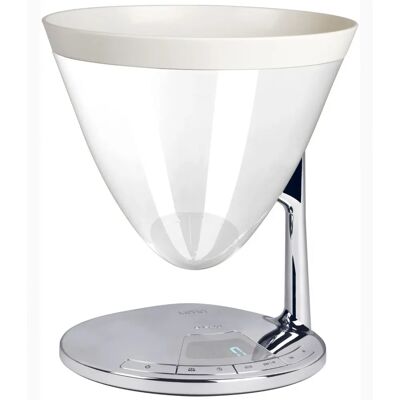 Bugatti Uma - White - Digital Kitchen Scale Bugatti Uma - White - Digital Kitchen Scale