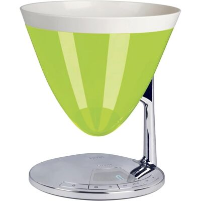 Bugatti Uma Green Kitchen Scale with Timer Bugatti Uma Green Kitchen Scale with Timer