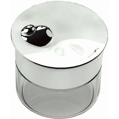 Pot en verre Acqua Casa Bugatti - 2L - Rangement cuisine Pot en verre Acqua Casa Bugatti - 2L - Rangement cuisine