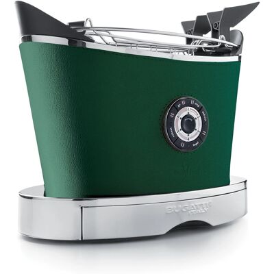 Bugatti - Volo - Leather Finish - Toaster Bugatti - Volo - Leather Finish - Toaster