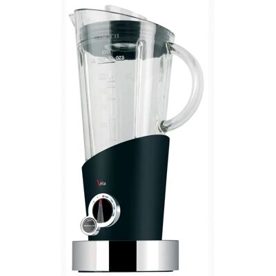 Bugatti Vela Evolution - Preto - Liquidificador Bugatti Vela Evolution - Preto - Liquidificador