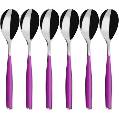 CASA BUGATTI Set posate Iris 6 pezzi CASA BUGATTI Set posate Iris 6 pezzi
