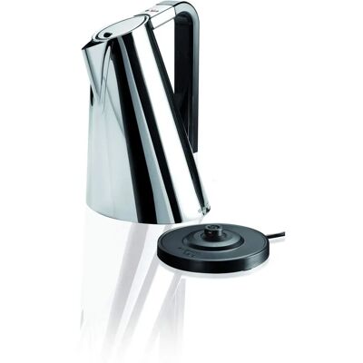 Bugatti Vera Easy Kettle - Stainless Steel, 1.7L, 360° Base - Kettle Bugatti Vera Easy Kettle - Stainless Steel, 1.7L, 360° Base - Kettle