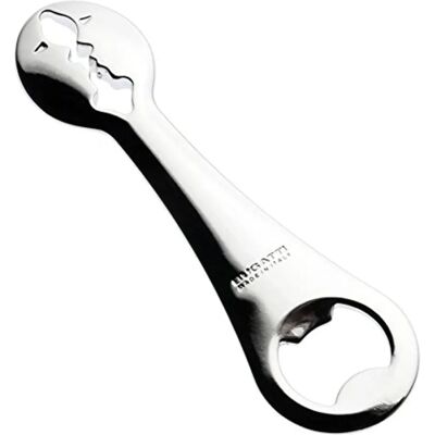Otwieracz do butelek Kiss Chrome Bugatti - Otwieracz do butelek Otwieracz do butelek Kiss Chrome Bugatti - Otwieracz do butelek
