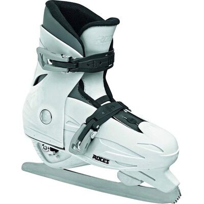 Roces MCK II F Patins Ajustables pour Enfants - Patins à Glace - Publicité Roces MCK II F Patins Ajustables pour Enfants - Patins à Glace - Publicité