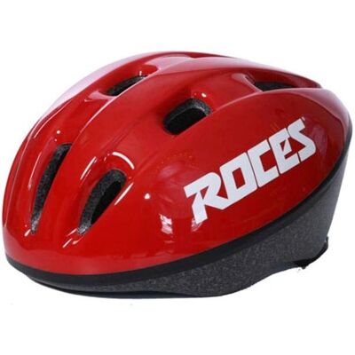 Casco Roces Junior Rojo - Casco para niños Casco Roces Junior Rojo - Casco para niños