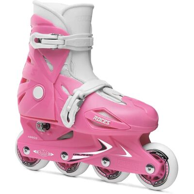 Roces Orlando III Rosa Justerbara Inline Skates - Inline Skates Roces Orlando III Rosa Justerbara Inline Skates - Inline Skates
