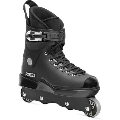 Roces M12 UFS Inline Skates - Street Aggressive - Schwarz Roces M12 UFS Inline Skates - Street Aggressive - Schwarz