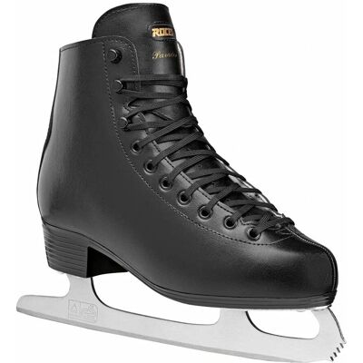 Roces Paradise Patins à Glace Noirs - Patins à Glace Roces Paradise Patins à Glace Noirs - Patins à Glace
