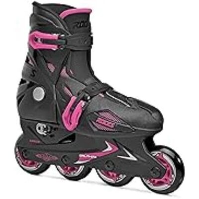 Rolleurs en Ligne Roces Orlando III - Unisex - Gris - 36-40 Rolleurs en Ligne Roces Orlando III - Unisex - Gris - 36-40
