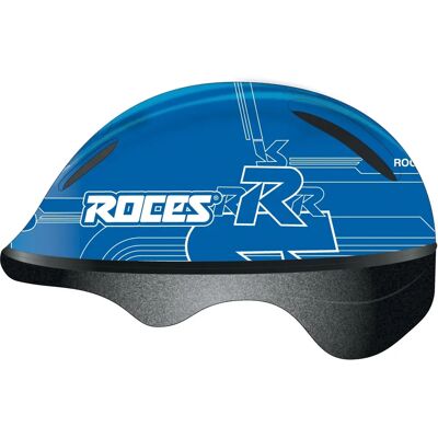 Casco Bambino Roces Marchio Blu Modello 301485 01 S - Casco Casco Bambino Roces Marchio Blu Modello 301485 01 S - Casco