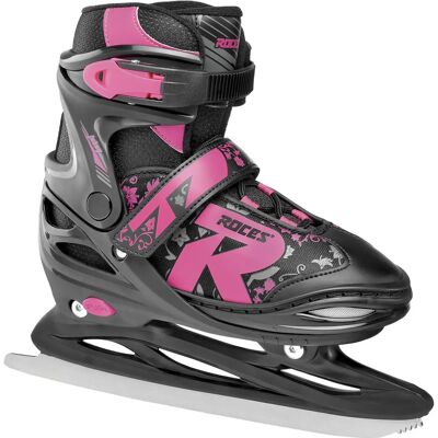 Roces Jokey Ice 2.0 Patins à glace ajustables pour enfants - Patins de glace Roces Jokey Ice 2.0 Patins à glace ajustables pour enfants - Patins de glace