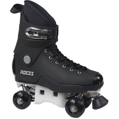 ROCES Quad Aggressive Pro4 - Patins en ligne - Publicité ROCES Quad Aggressive Pro4 - Patins en ligne - Publicité