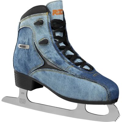 Roces Denim Eiskunstlaufskates - Figuren Skates Roces Denim Eiskunstlaufskates - Figuren Skates