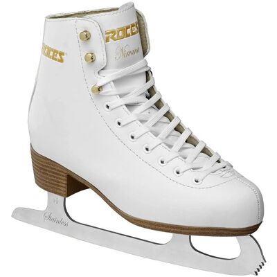Roces Nirvana Patins à Glace - Ice Skates - Publicité Roces Nirvana Patins à Glace - Ice Skates - Publicité