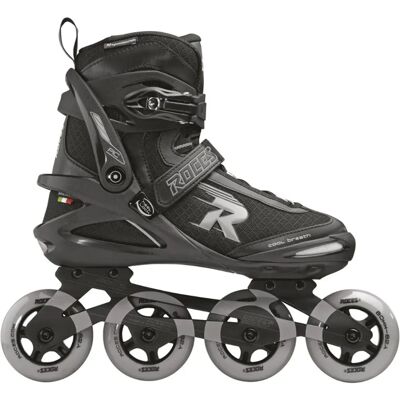Roces Pic TIF - Unisex Schwarz 38 Inline-Skates - Rollschuhe Roces Pic TIF - Unisex Schwarz 38 Inline-Skates - Rollschuhe