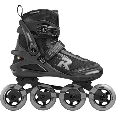 Roces PIC TIF - Zwart - Inline Skates - Unisex Roces PIC TIF - Zwart - Inline Skates - Unisex