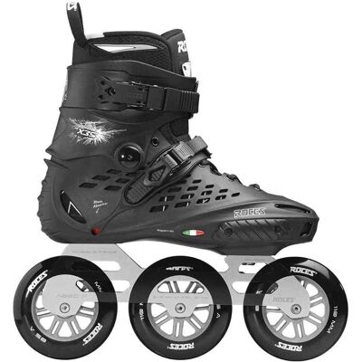 Roces X35 3x110 Tif Inline Skates - Urban Freestyle Performance Roces X35 3x110 Tif Inline Skates - Urban Freestyle Performance