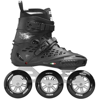 Roces X35 3x110 TIF Inline Skates - Inline Skates Roces X35 3x110 TIF Inline Skates - Inline Skates