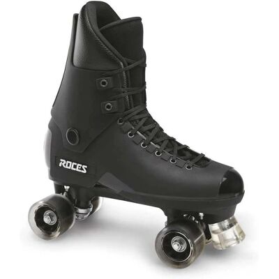 Patines de Ruedas Pro 80 Negros - Patines Patines de Ruedas Pro 80 Negros - Patines