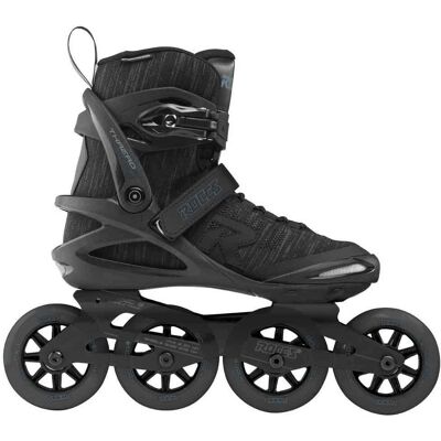 Roces Unisex-Übersgröße Inlineskates - Schwarz - Modell 400860 0001 Roces Unisex-Übersgröße Inlineskates - Schwarz - Modell 400860 0001