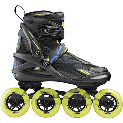 Roces Helium - Schwarz Inline-Skates Roces Helium - Schwarz Inline-Skates