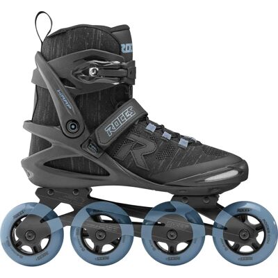 Roces Warp Thread Tif Inline Skates Grau-Blau - Inline Skates Roces Warp Thread Tif Inline Skates Grau-Blau - Inline Skates