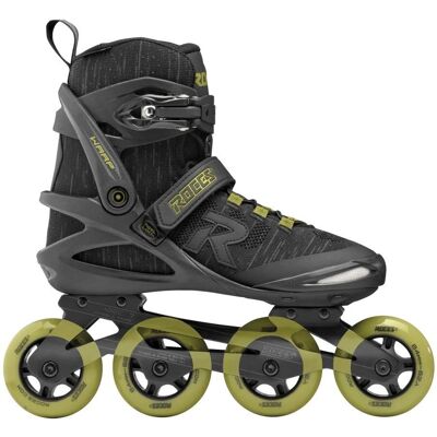 Roces Patins en Ligne - Noir 84mm - Patins en Ligne - Publicité Roces Patins en Ligne - Noir 84mm - Patins en Ligne - Publicité