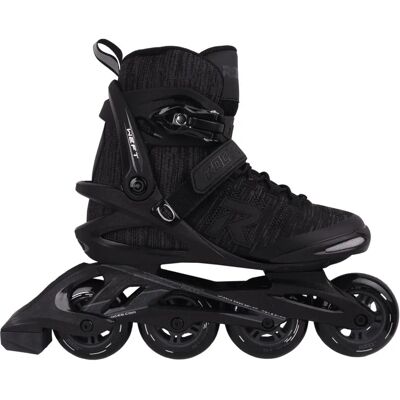 Roces - Weft Thread - Czarny-Szary - 41 - Inline Skates Roces - Weft Thread - Czarny-Szary - 41 - Inline Skates